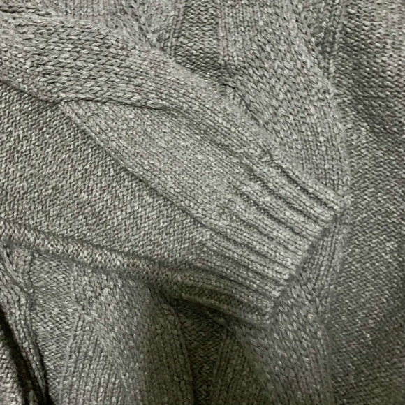 Banana Republic Cable Knit Cotton Linen blend - Picture 6 of 12